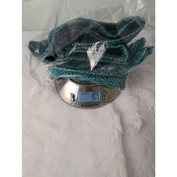 RipSkirt Hawaii Wrap Quick Dry Travel Skirt Size L Large Green Adjustable‎ skirt - Picture 7 of 8